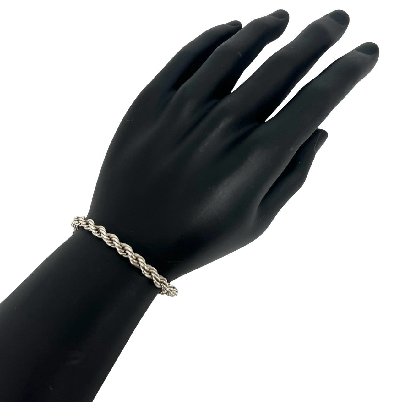 Tiffany& Co. ツイストロープチェーンブレスレット TIFFANY&Co. ティファニー ツイストロープ ブレスレット – Trip