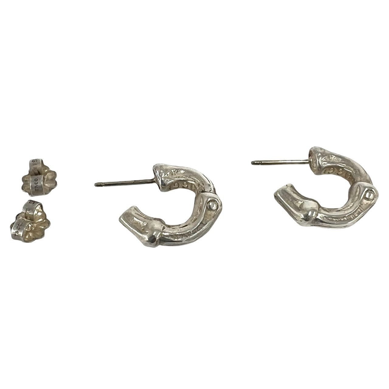 TIFFANY&Co. ティファニー (Vintage) バンブー ピアス – Trip