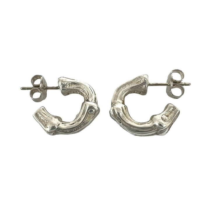 ピアス ティファニー バンブー ピアス