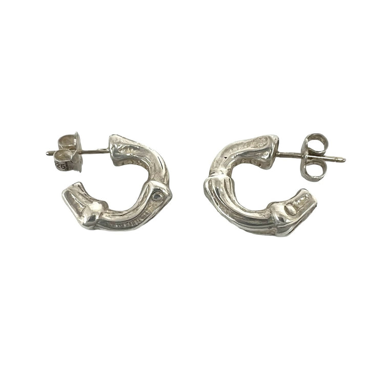 ピアス ティファニー バンブー ピアス