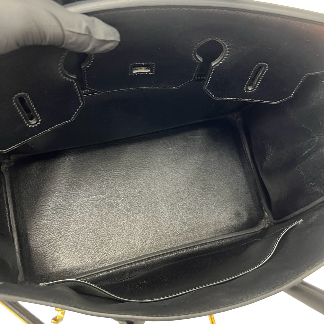 ハンドバッグ エルメス バーキン 35