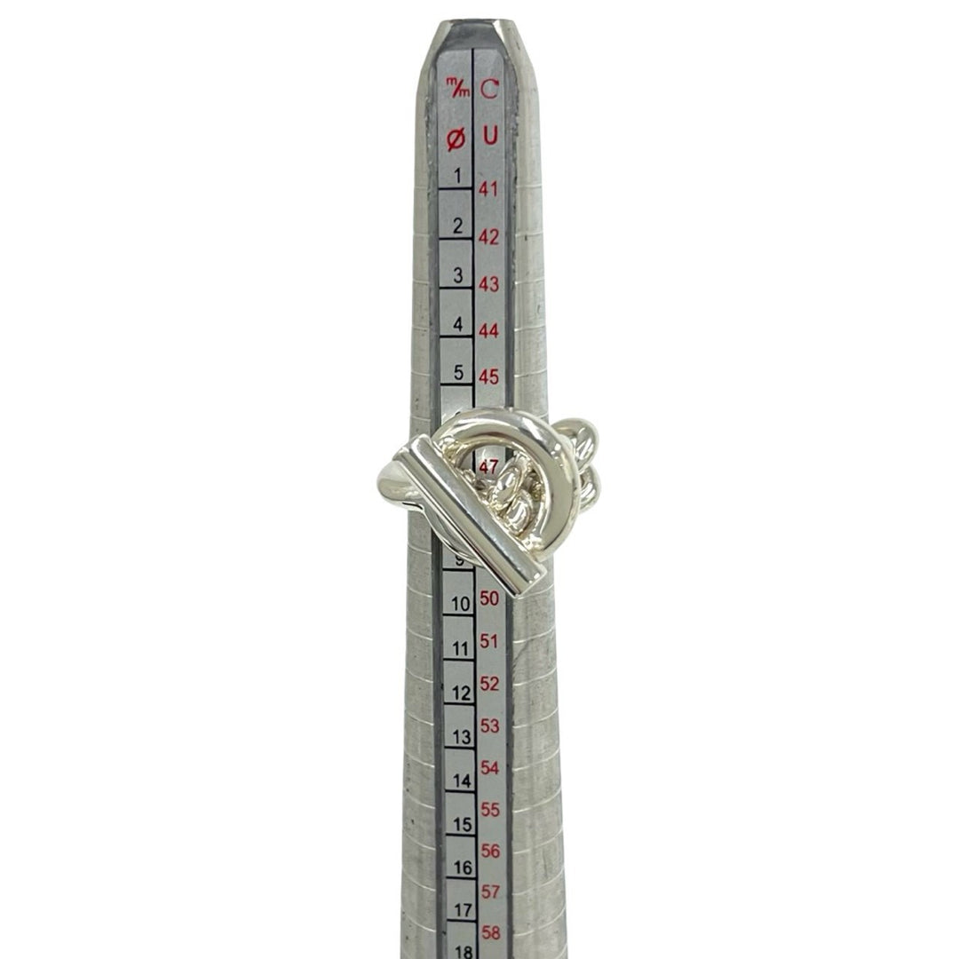 リング・指輪 エルメス クロワゼット リング