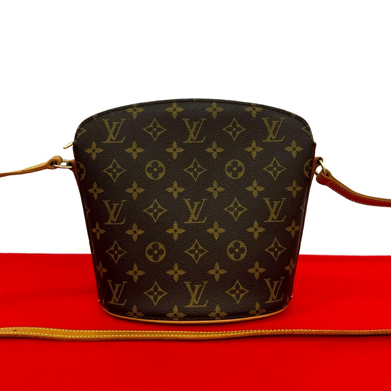 Louis Vuitton ショルダーバッグ ドルーオ LOUIS VUITTON ルイヴィトン ドルーオ ショルダーバッグ – Trip