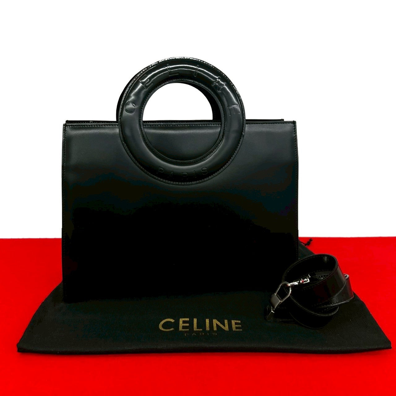 CELINE セリーヌ ショルダーバッグ – Trip