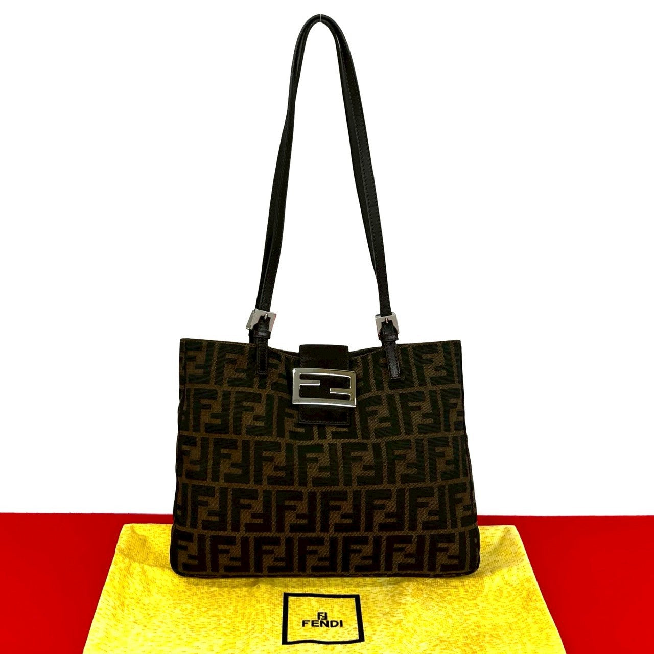 FENDI フェンディ トートバッグ – Trip