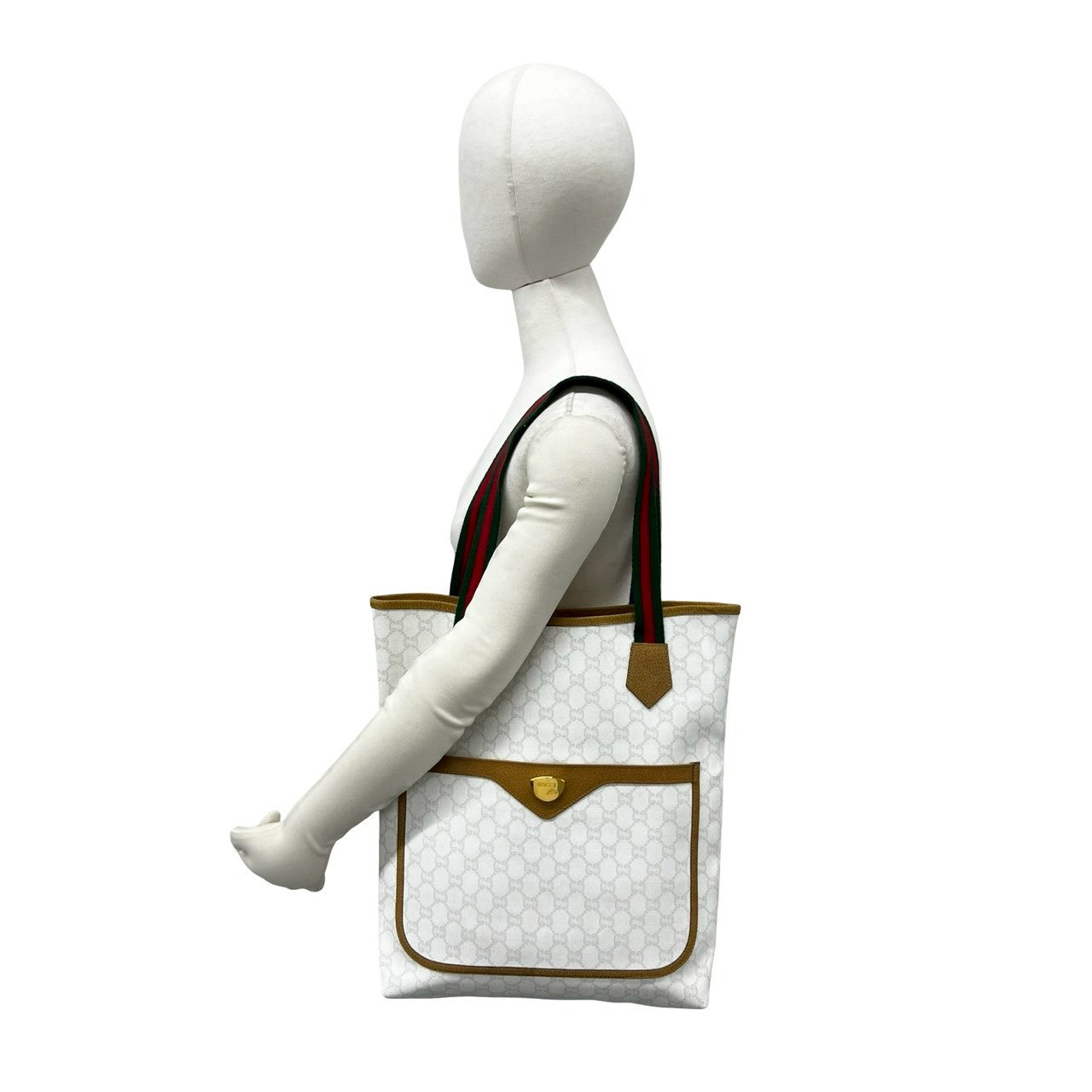 GUCCI グッチ (Vintage) トートバッグ – Trip