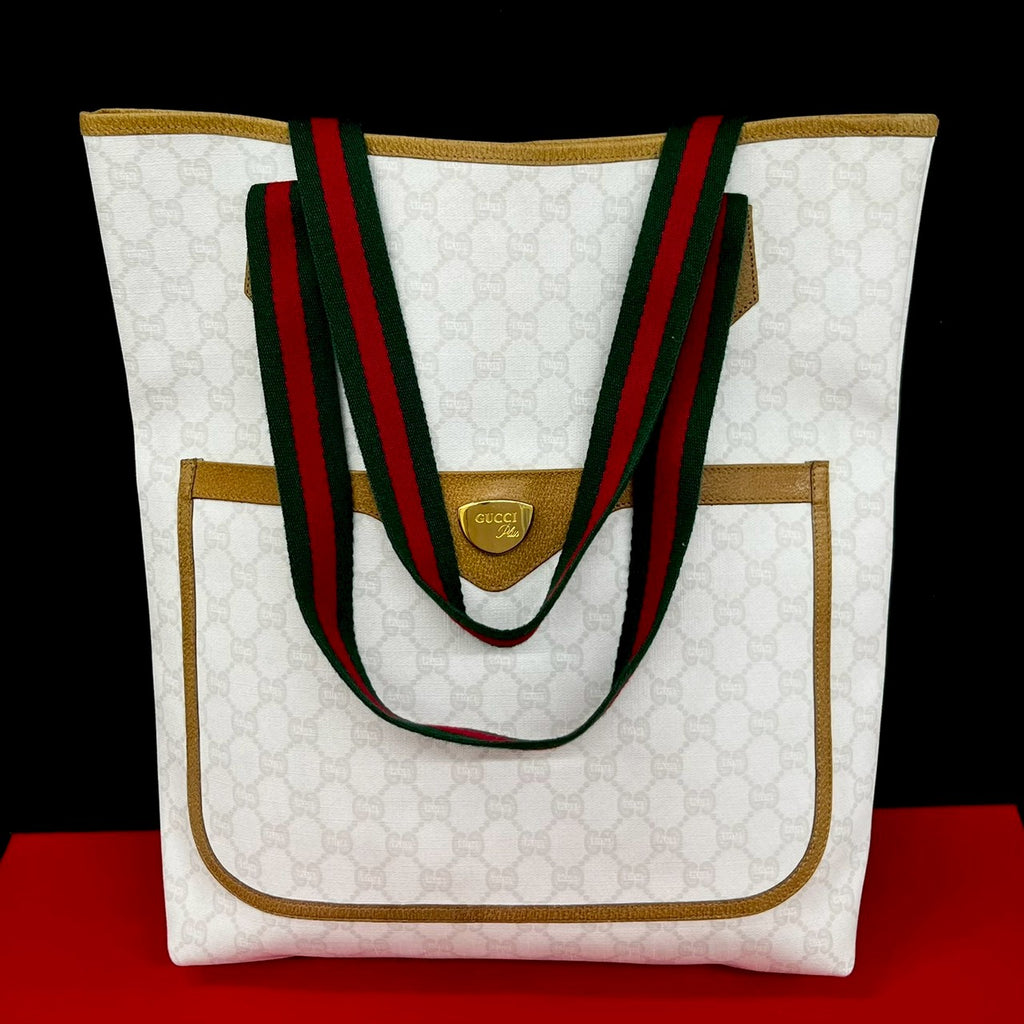 GUCCI グッチ (Vintage) トートバッグ – Trip