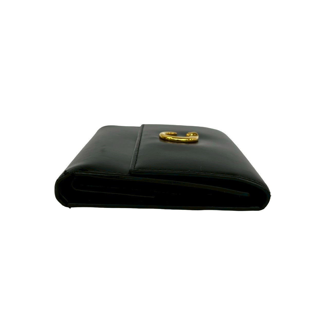 Cartier ブラック 三つ折り財布 CARTIER カルティエ 三つ折り財布 – Trip