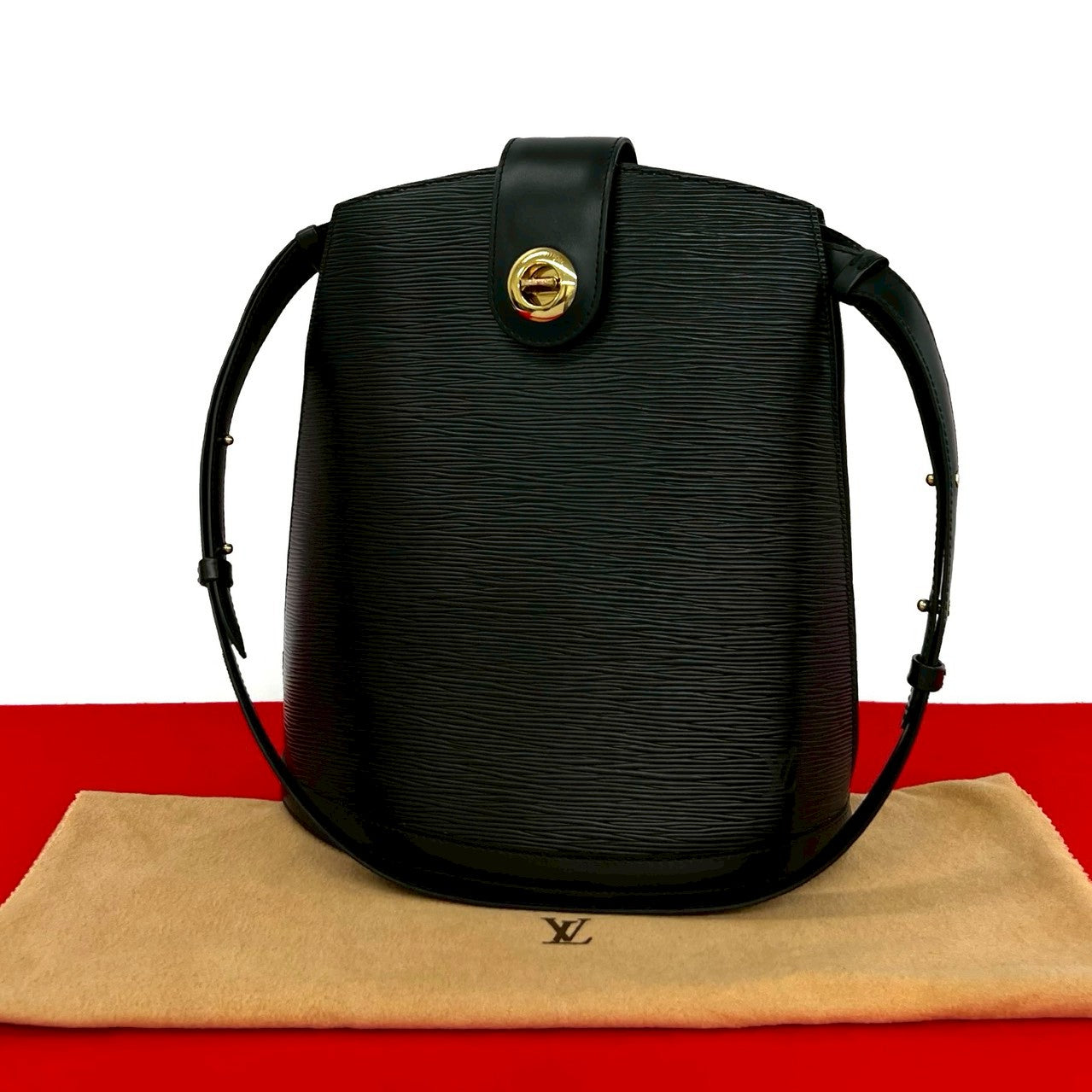 すとゆの様確認用 LOUIS VUITTON ルイヴィトン (Vintage) クリュニー ショルダーバッグ