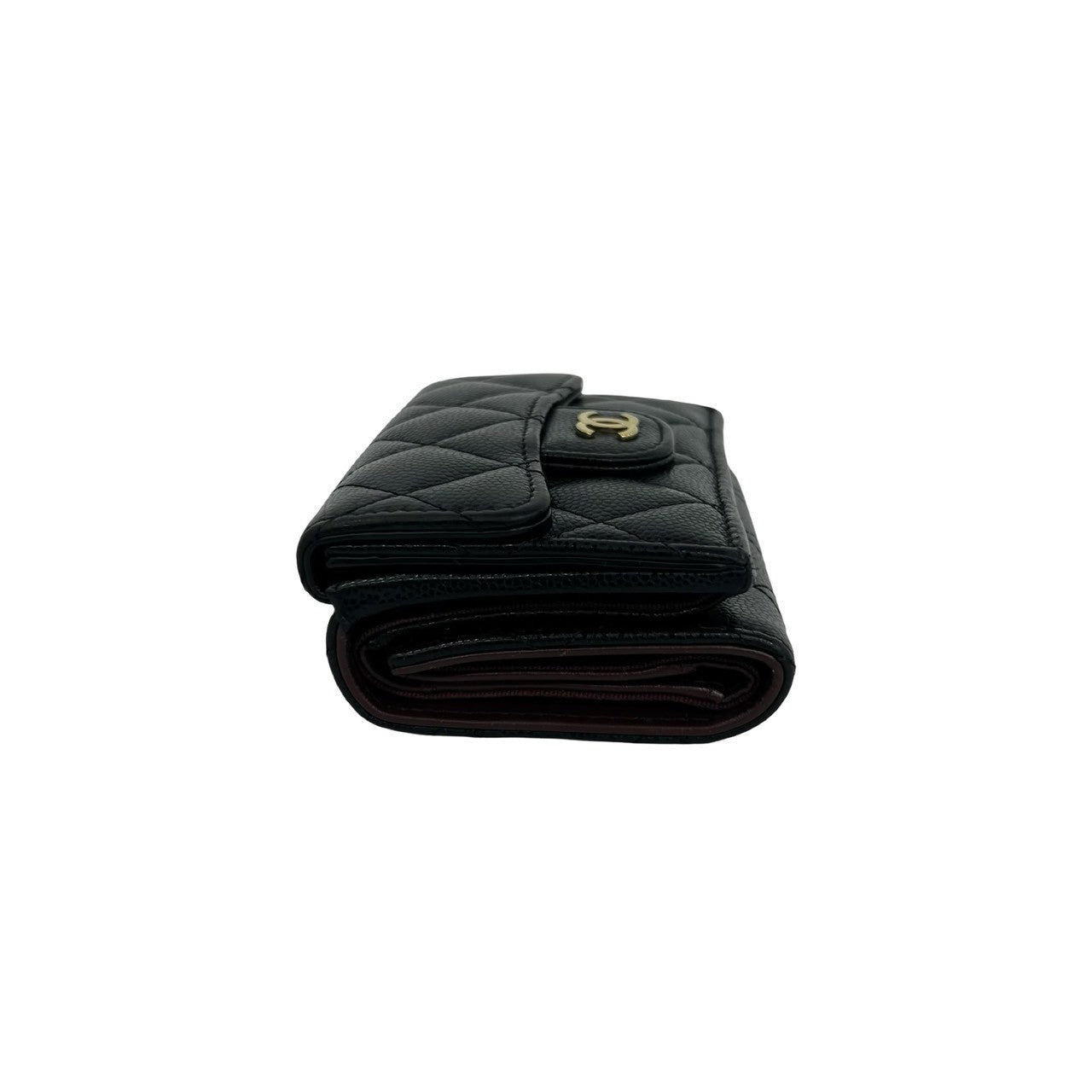 CHANEL シャネル 三つ折り財布 – Trip
