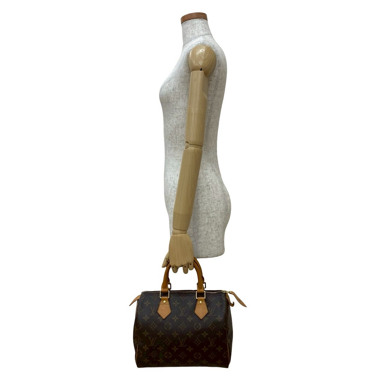 LOUIS VUITTON Vintage スピーディー 25 – Trip