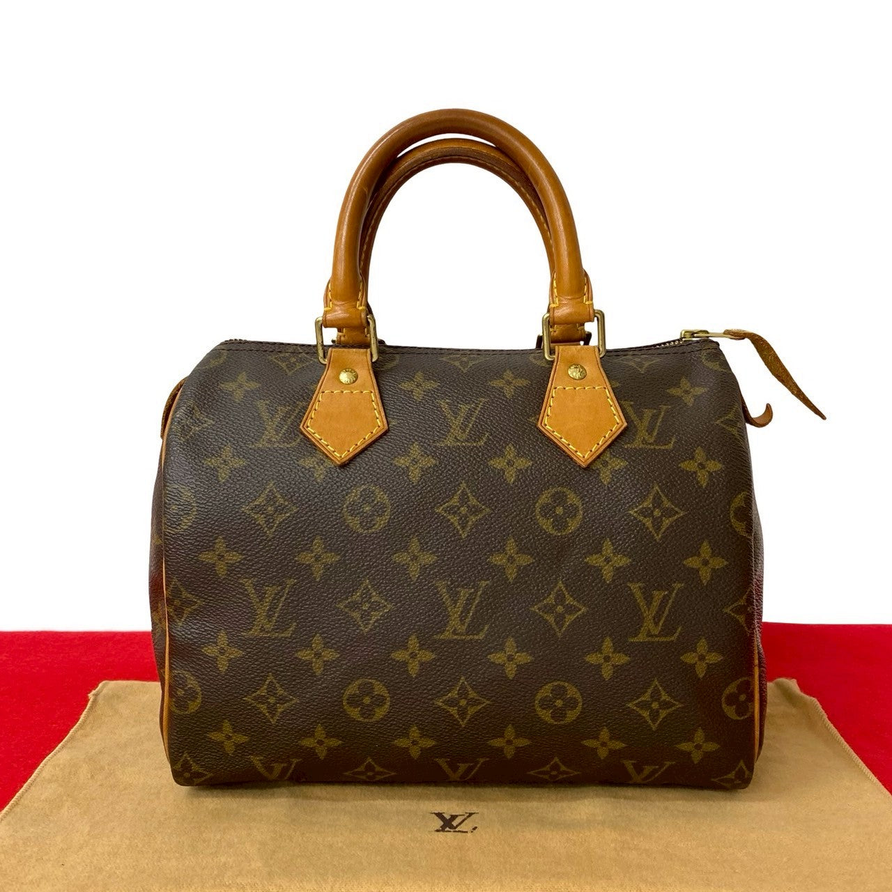 LOUIS VUITTON Vintage スピーディー 25 – Trip