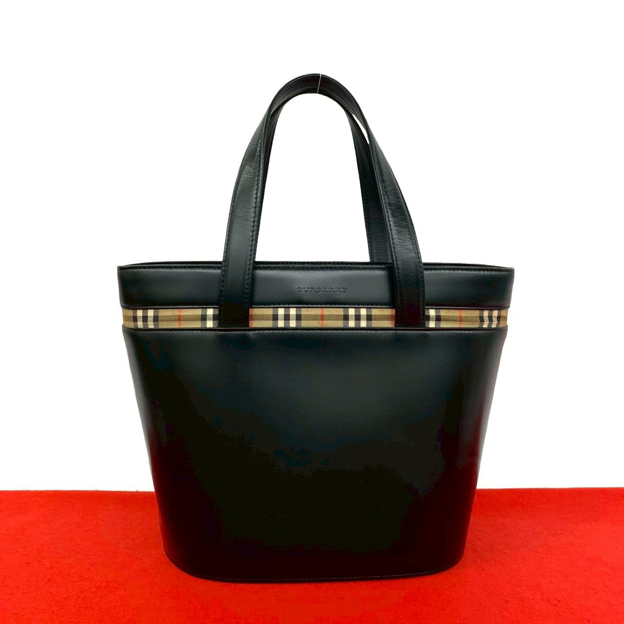 BURBERRY バーバリー ハンドバッグ – Trip