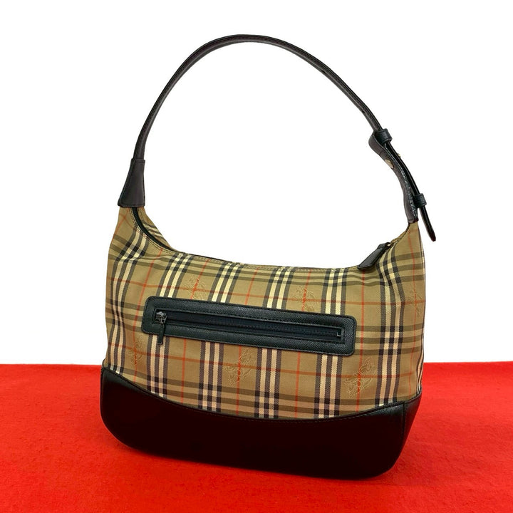 shoulder bag burberry
