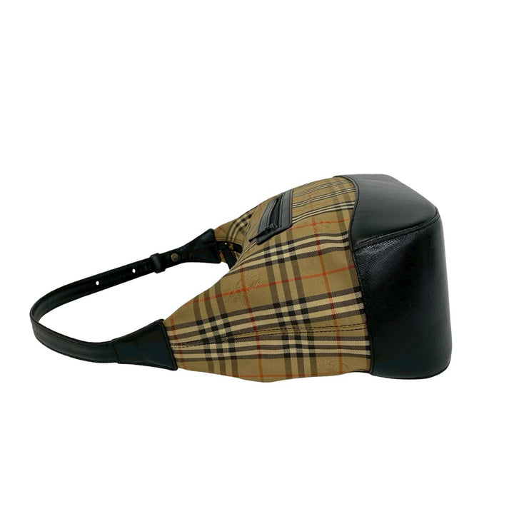 shoulder bag burberry