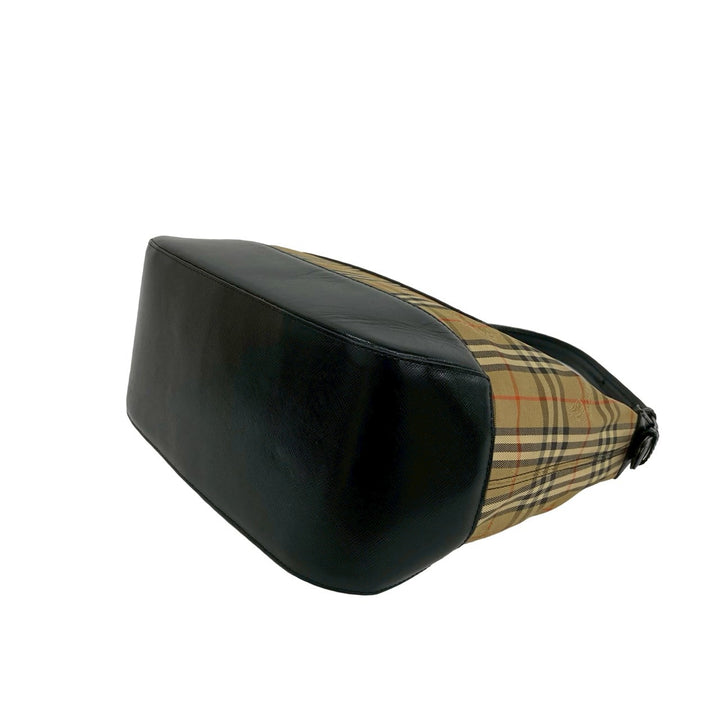 shoulder bag burberry
