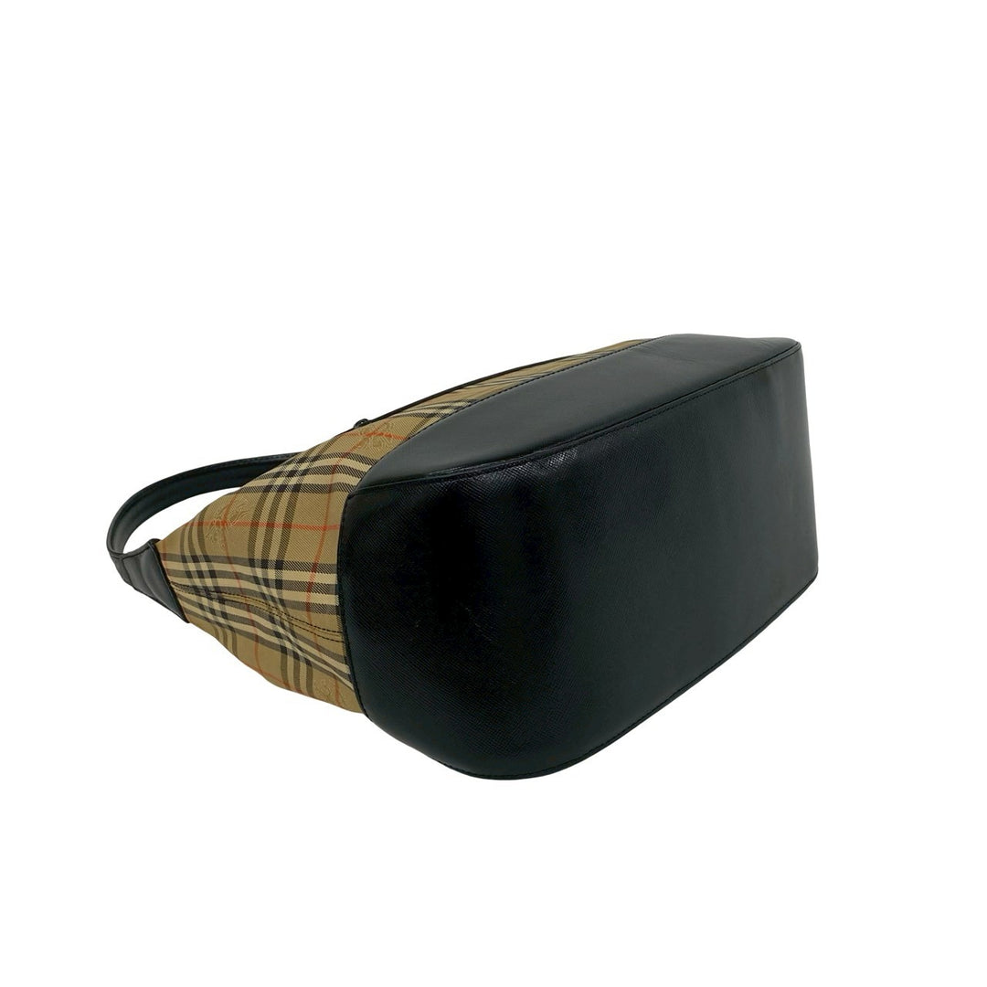 shoulder bag burberry
