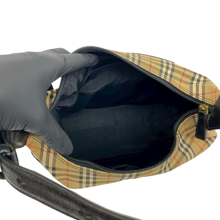 shoulder bag burberry