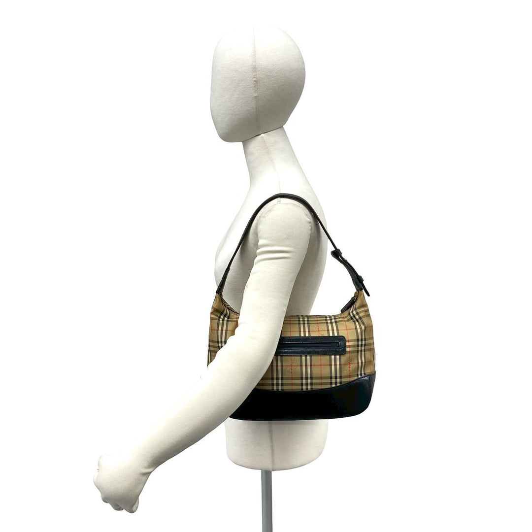 shoulder bag burberry