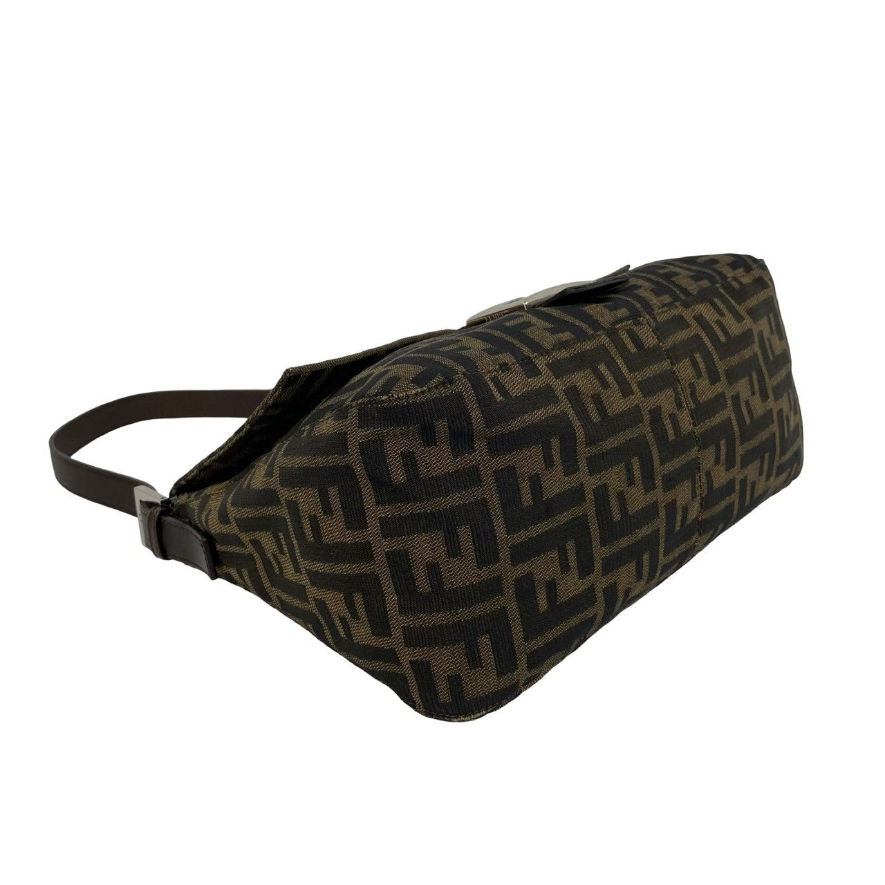 FENDI フェンディ マンマバケット ブラック FENDI フェンディ (Vintage) マンマバケット ショルダーバッグ – Trip