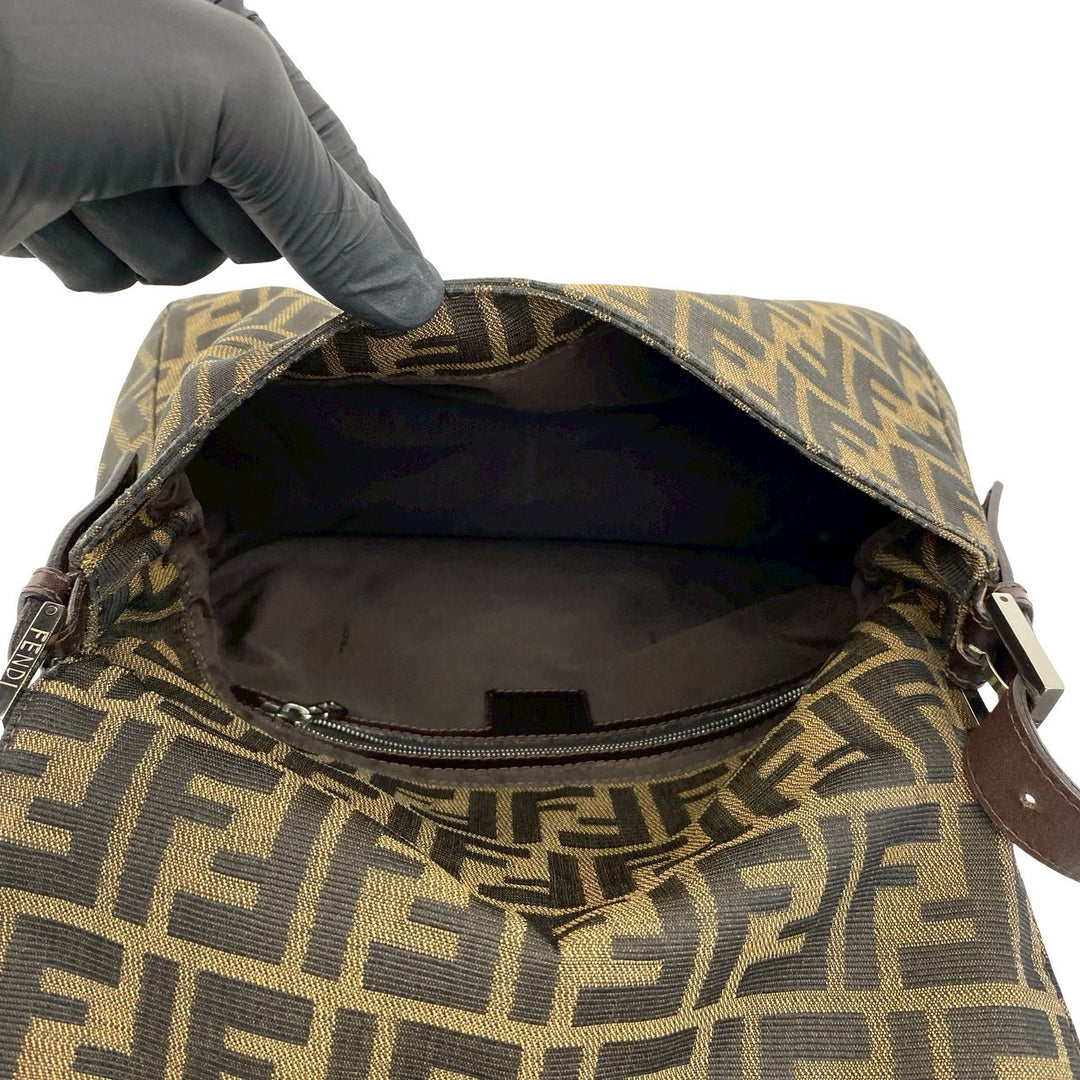 shoulder bag fendi mamma bucket