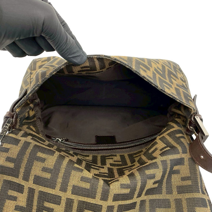 shoulder bag fendi mamma bucket