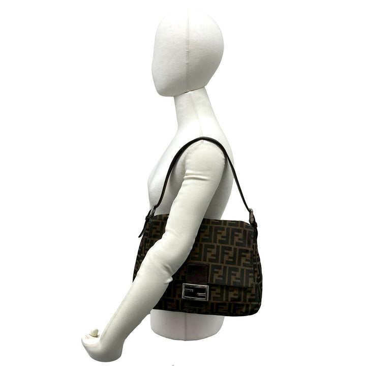 shoulder bag fendi mamma bucket