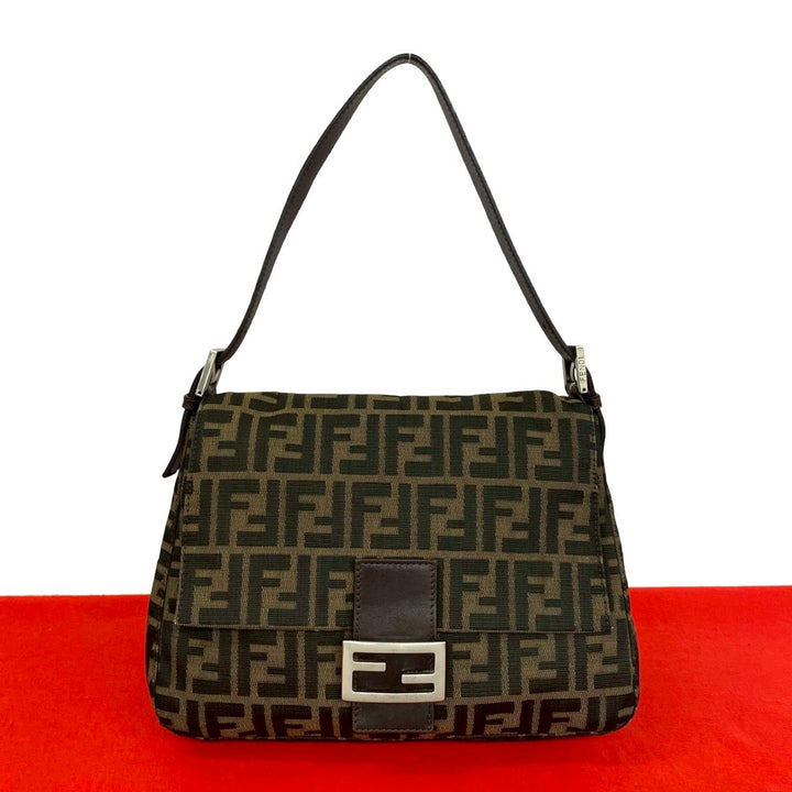 shoulder bag fendi mamma bucket