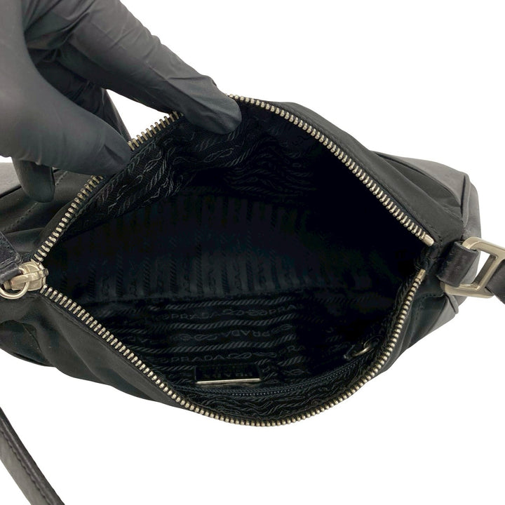 shoulder bag prada