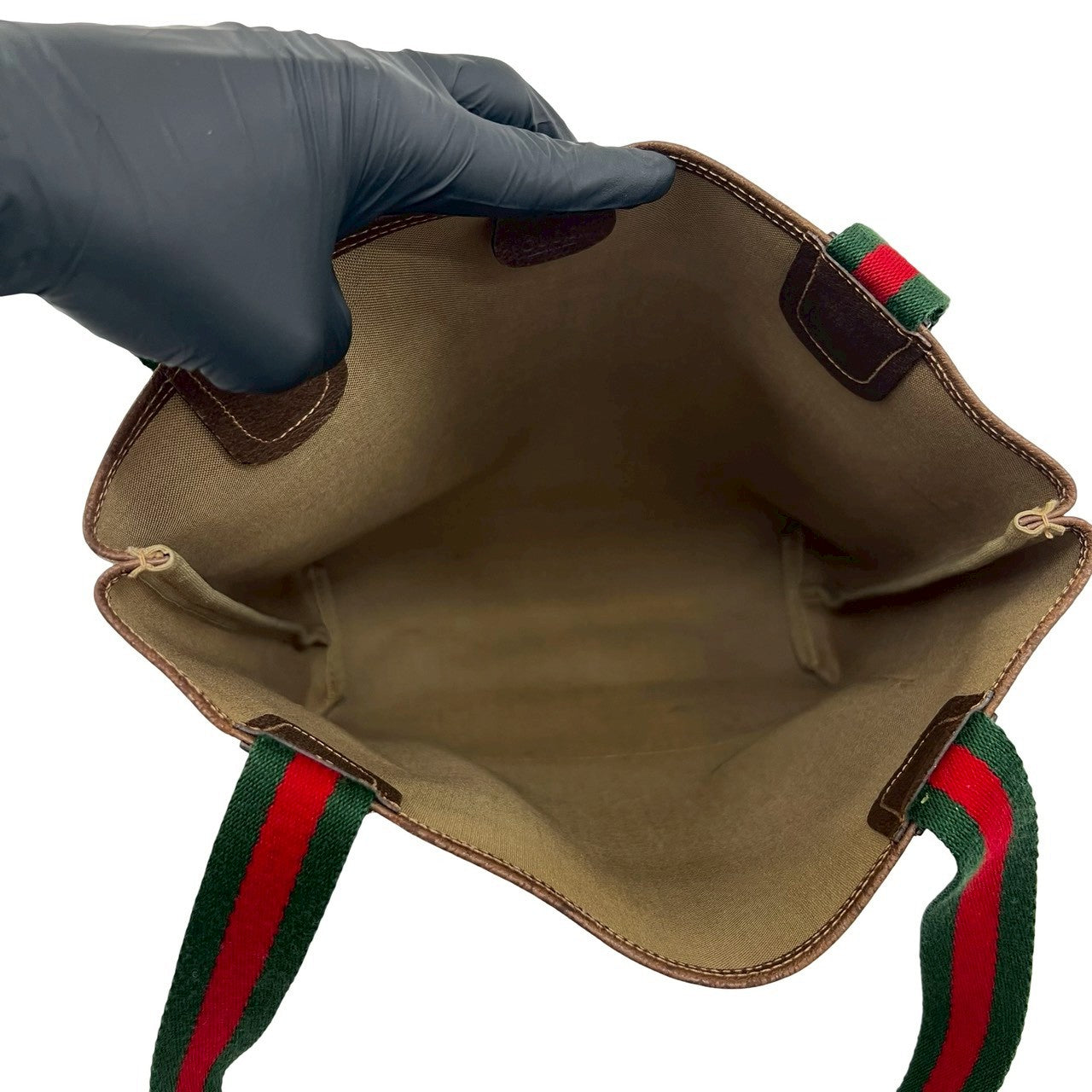 【正規品】GUCCI トートバッグ ブラウン ヴィンテージ GUCCI グッチ (Vintage) トートバッグ – Trip