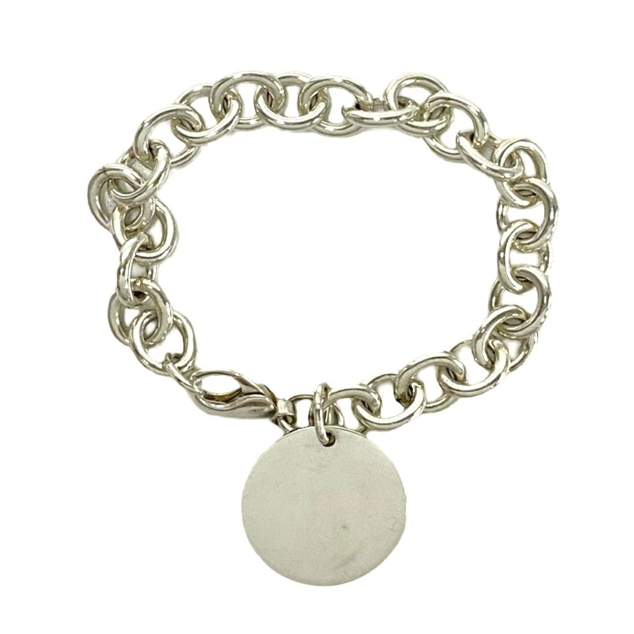 TIFFANY&Co. リターン トゥ ティファニー チェーン ブレスレット TIFFANY&Co. リターントゥ ブレスレット – Trip