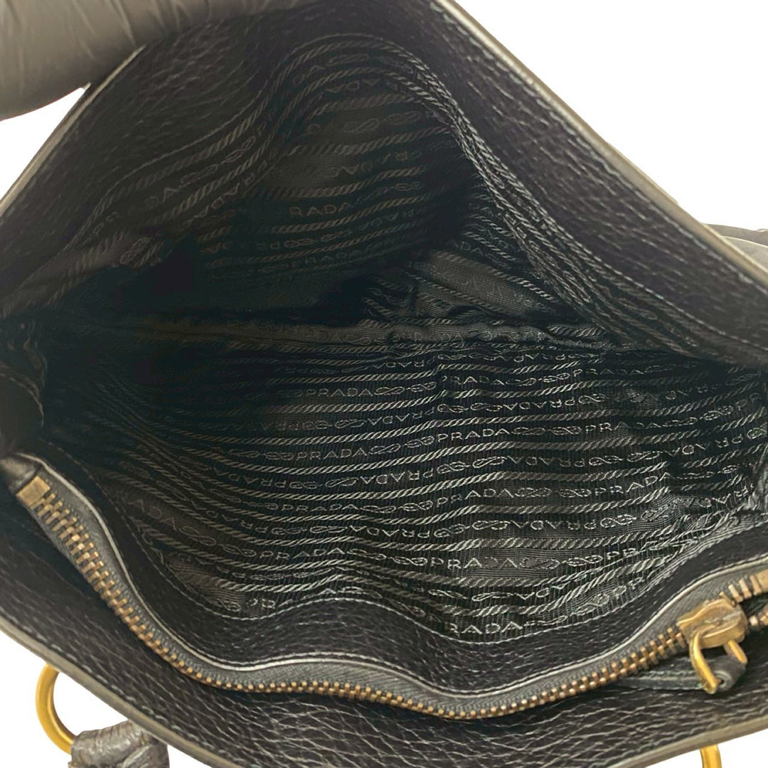 ハンドバッグ プラダ
