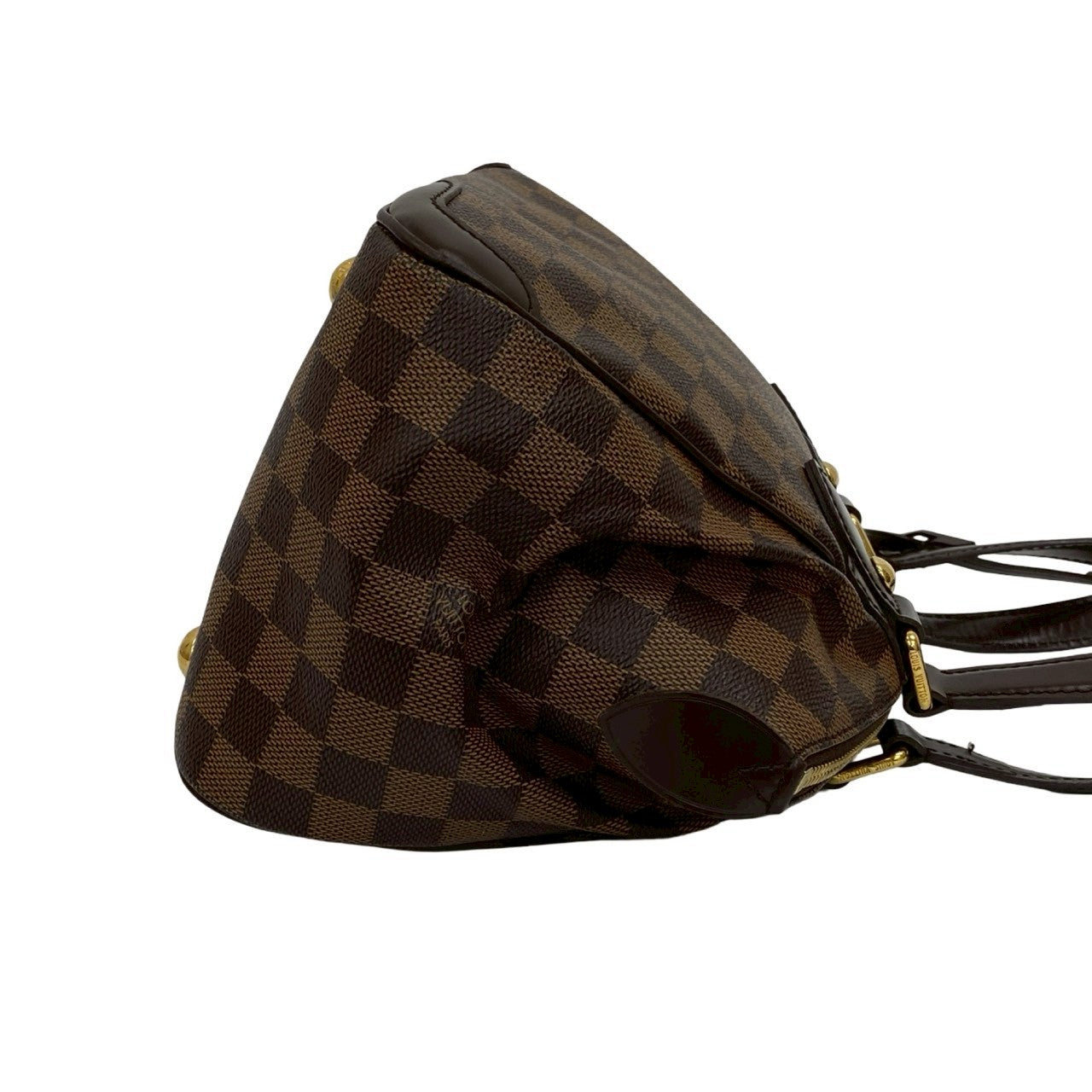 Masu@プロフ必読　ルイヴィトン ダミエ ハンドバッグ ヴェローナ PM LOUIS VUITTON ヴェローナ PM – Trip