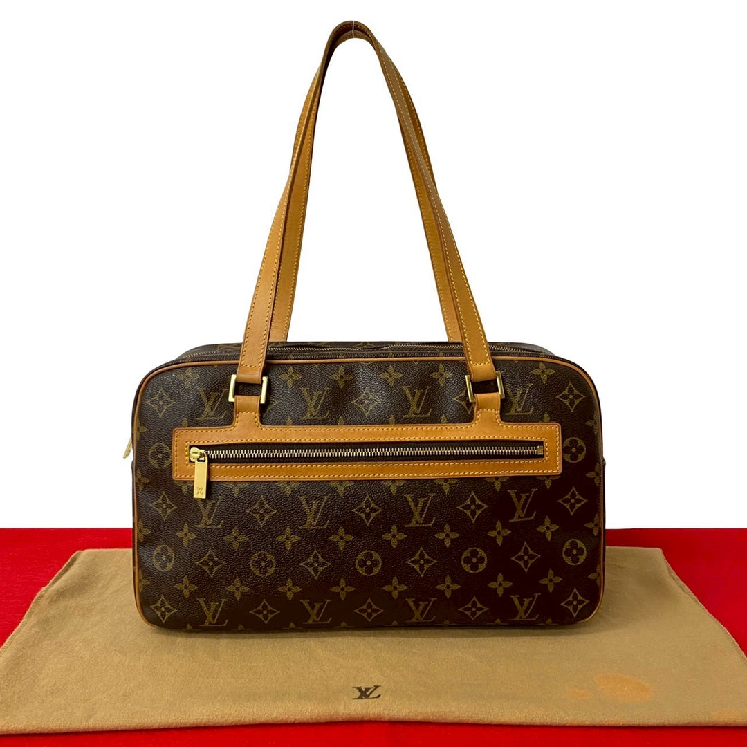LOUIS VUITTON Vintage シテ GM – Trip