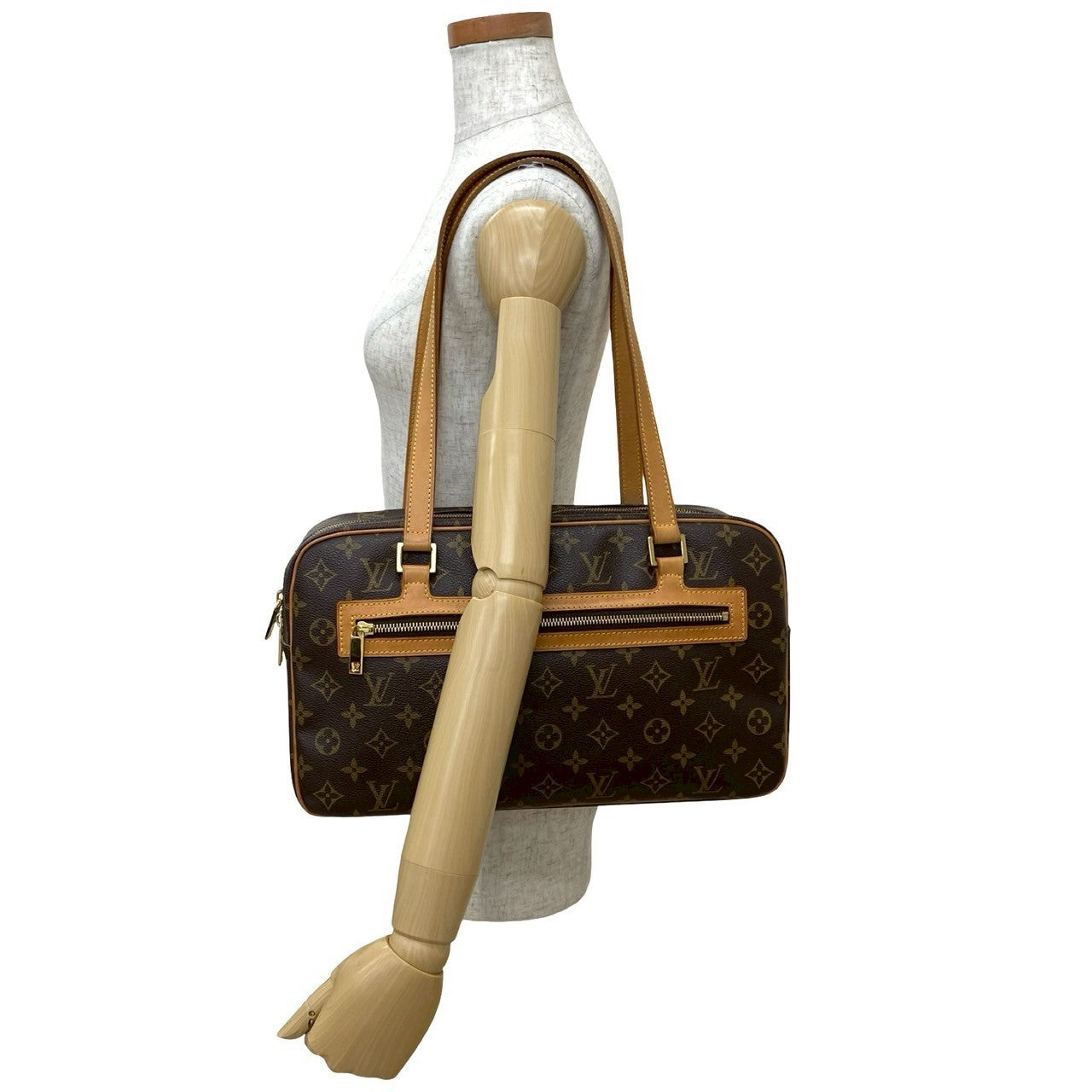 LOUIS VUITTON Vintage シテ GM – Trip