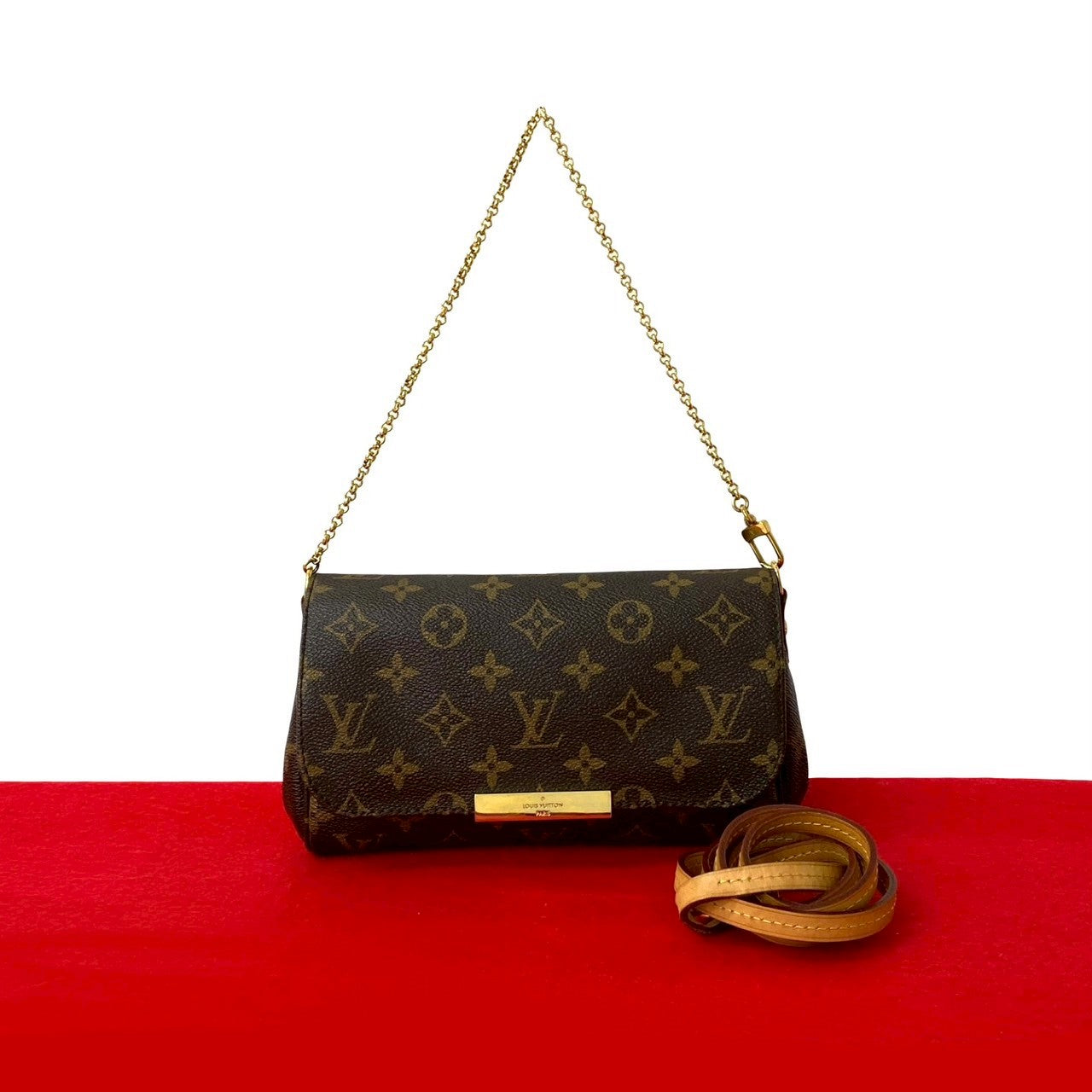✨Louis Vuitton フェイボリット PMショルダーバッグ✨ LOUIS VUITTON フェイボリット PM – Trip