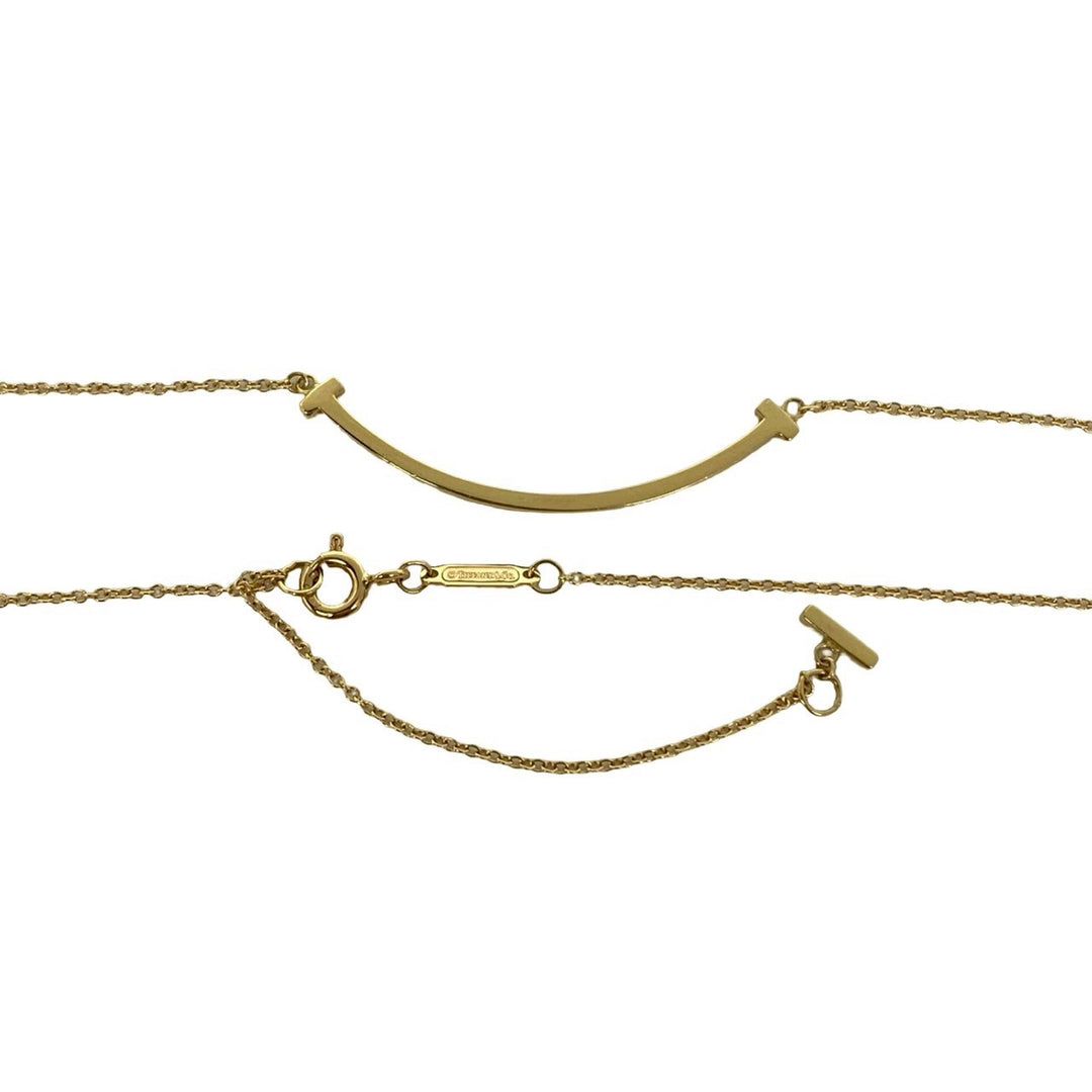 項鍊 蒂芬妮 T 微笑項鍊