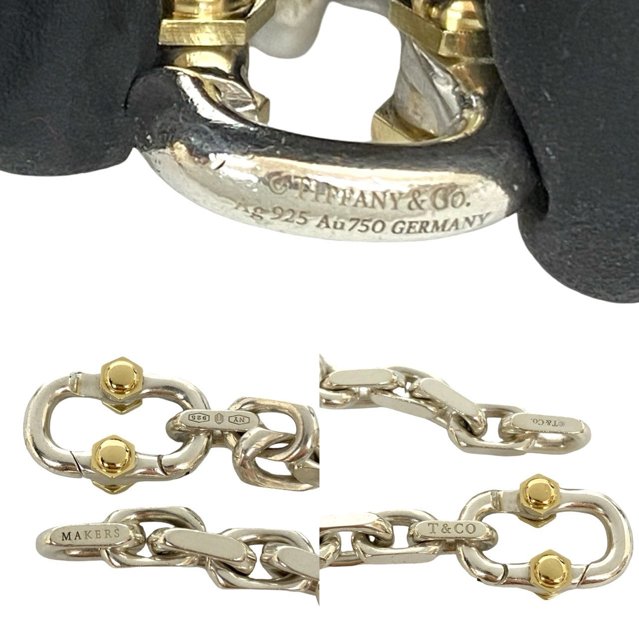 TIFFANY&Co. メイカーズ ブレスレット – Trip