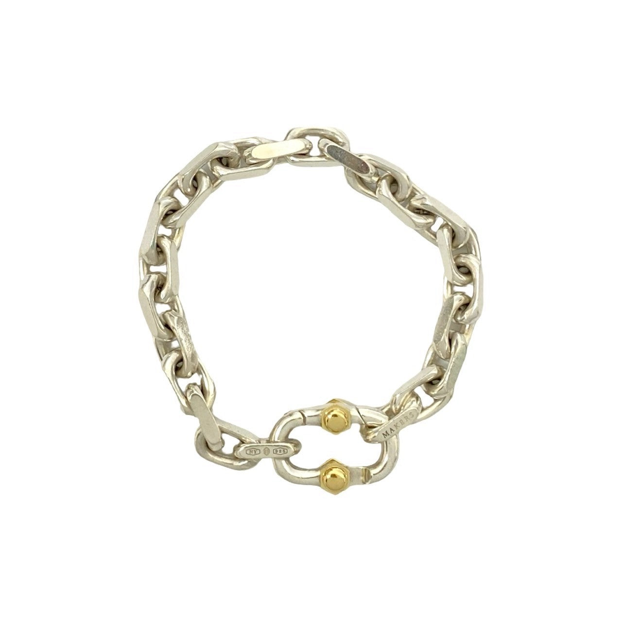 TIFFANY&Co. メイカーズ ブレスレット – Trip