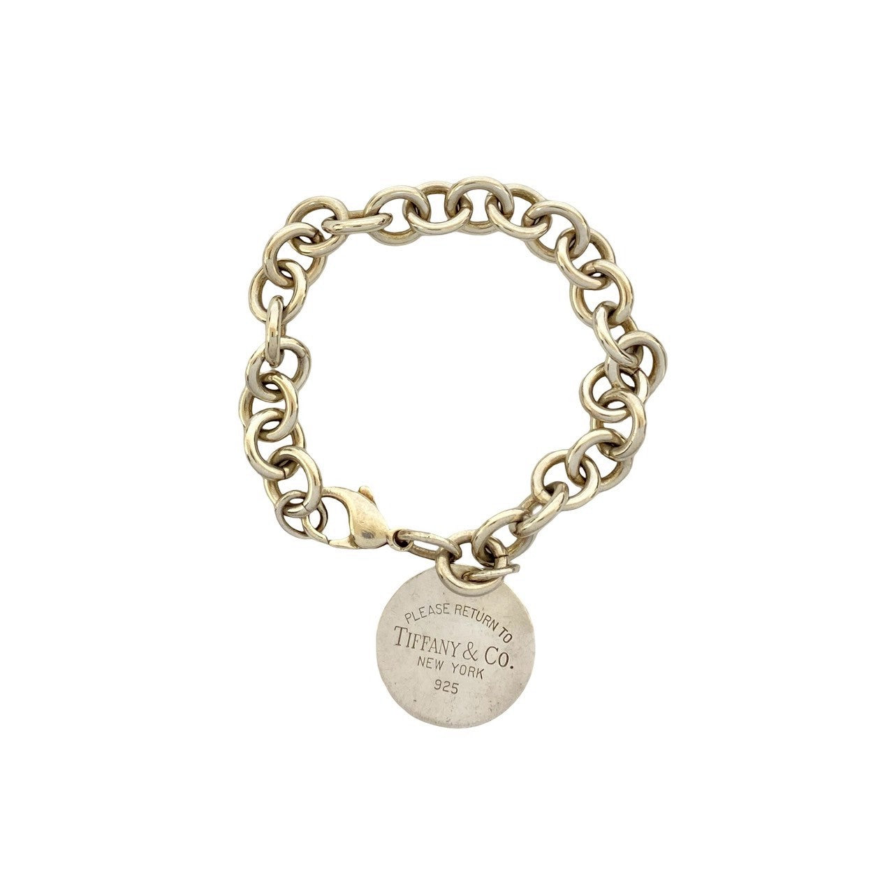 TIFFANY&Co. ティファニー リターントゥ ブレスレット – Trip