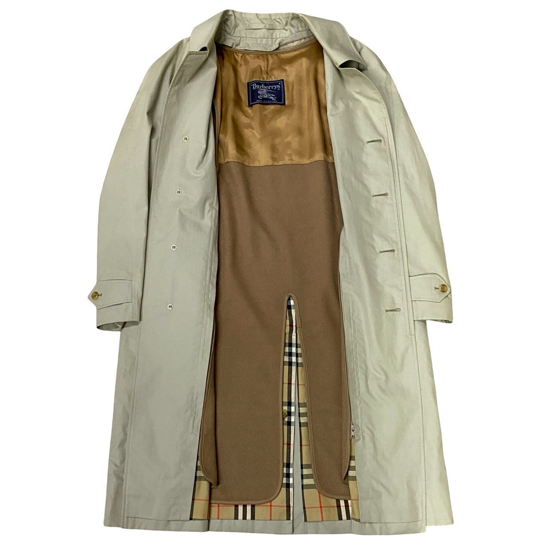 Burberrys バーバリーズ (Vintage) トレンチコート – Trip