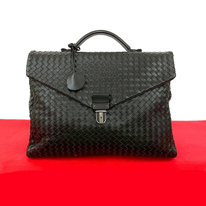 ビジネスバッグ ボッテガヴェネタ