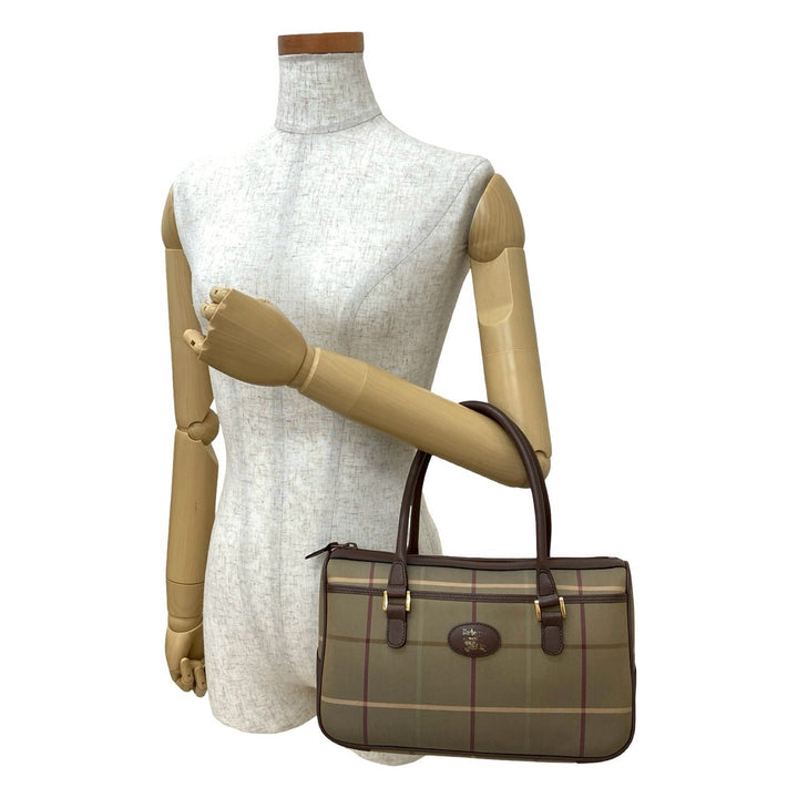 ハンドバッグ バーバリー