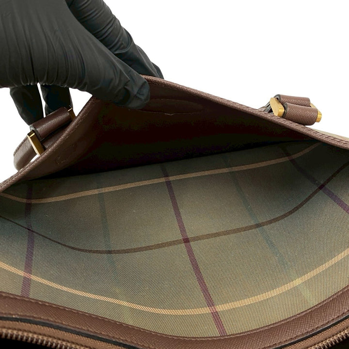 ハンドバッグ バーバリー