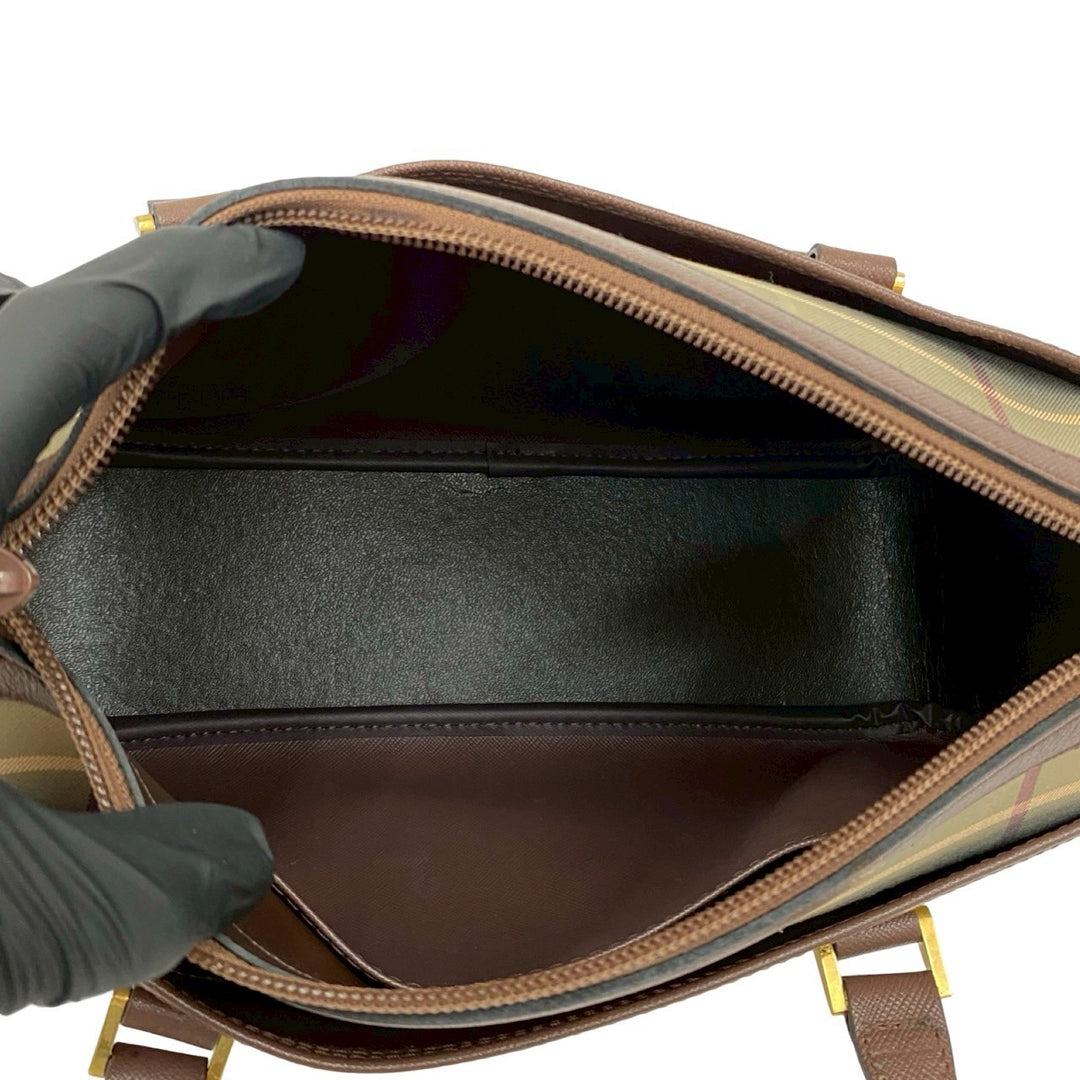 ハンドバッグ バーバリー