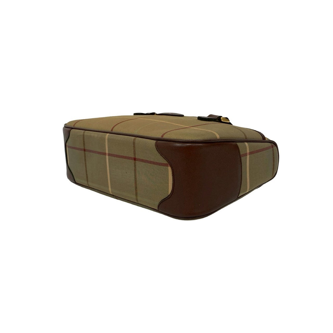 ハンドバッグ バーバリー