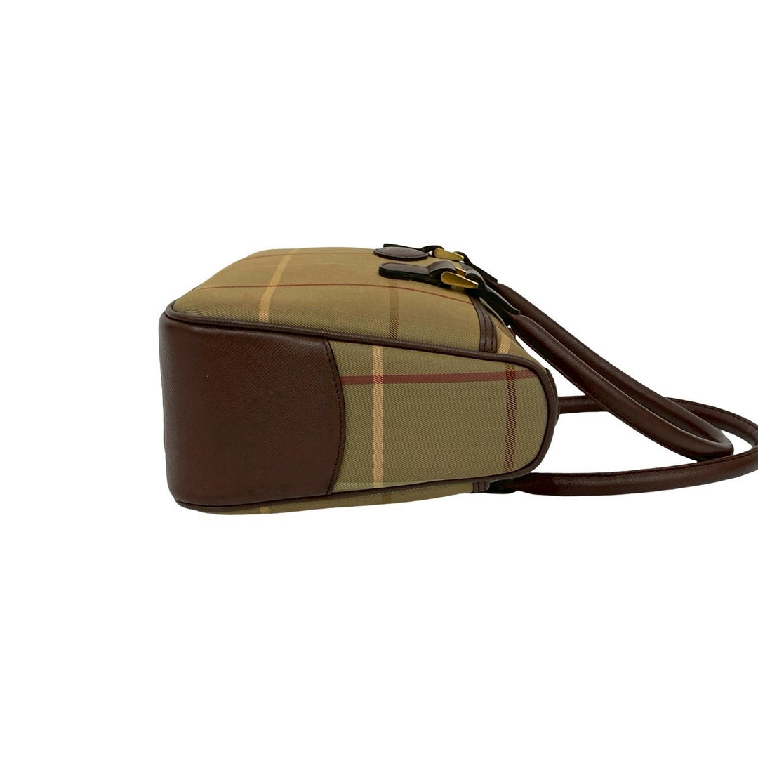 ハンドバッグ バーバリー