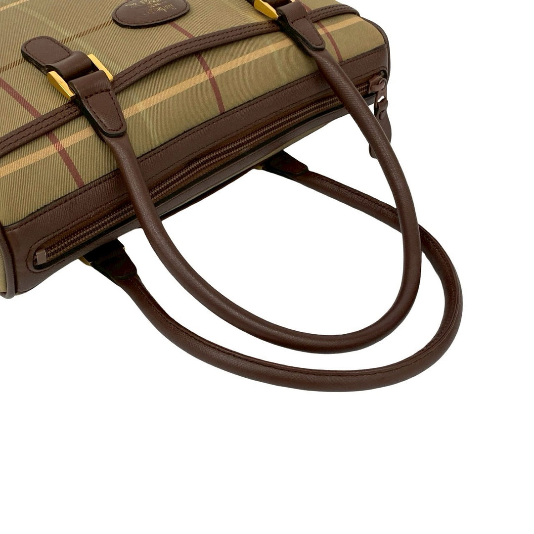 ハンドバッグ バーバリー