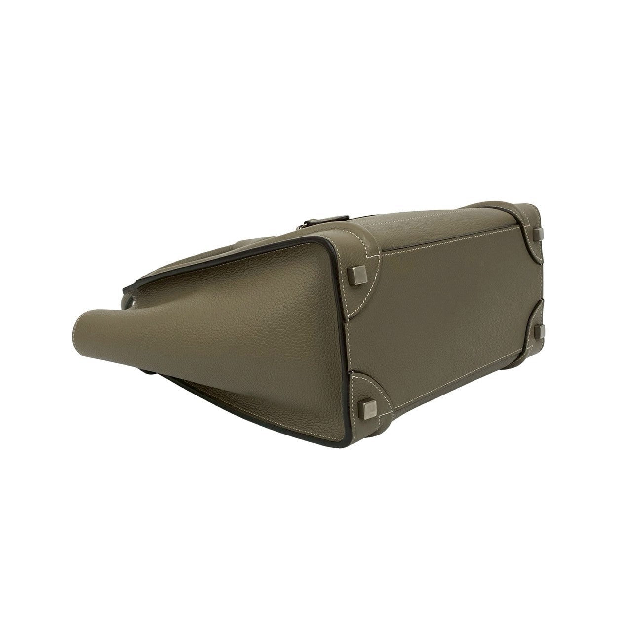 CELINE セリーヌ ラゲージ マイクロショッパー ハンドバッグ – Trip