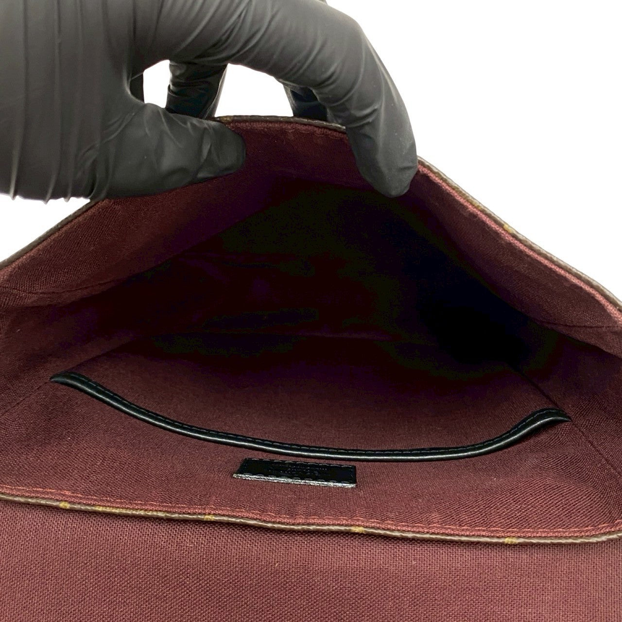 LOUIS VUITTON ルイヴィトン マカサー バス PM ショルダーバッグ – Trip